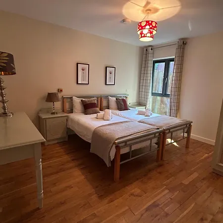 11 The Avenue Holiday home
